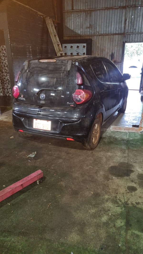 Changan Benni en Desarme!