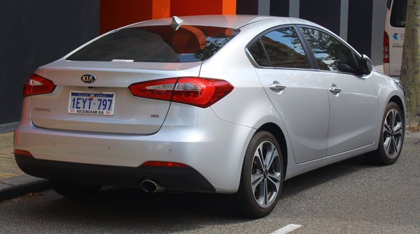 Levanta vidrio Kia Cerato 2013/2017