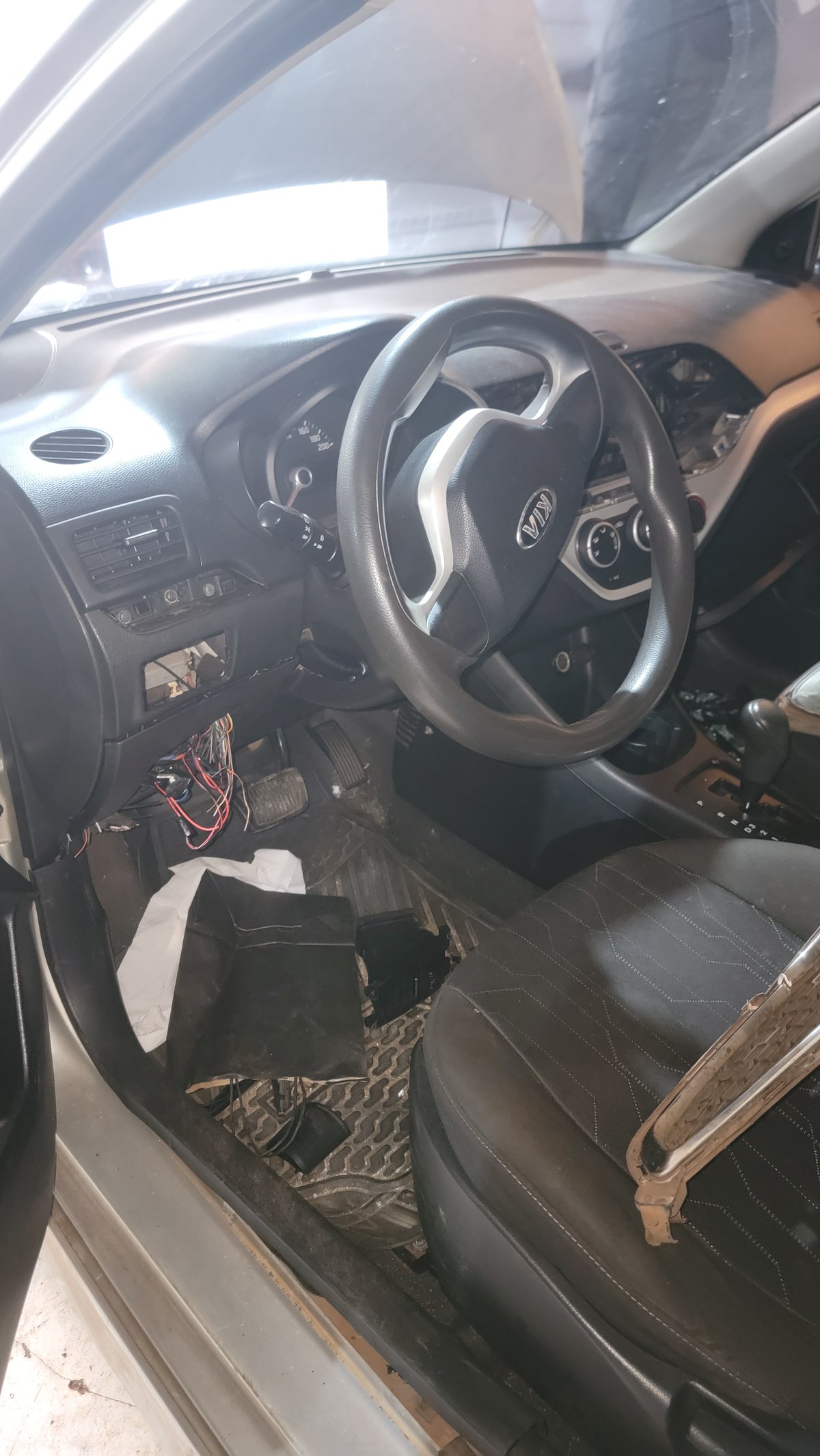 Kia Picanto 2012 En Desarme! - 3