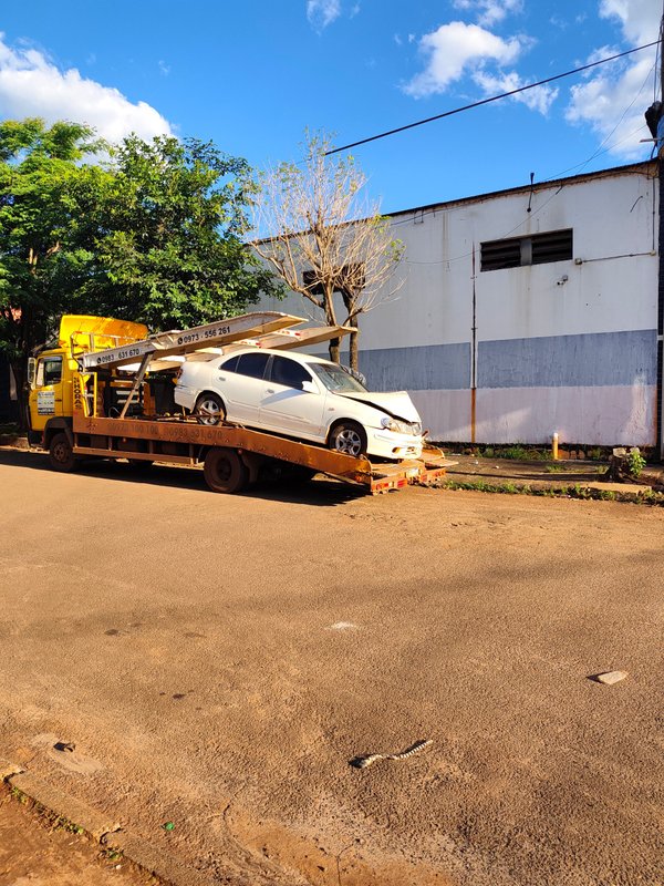 Nissan Sylphy en desarme