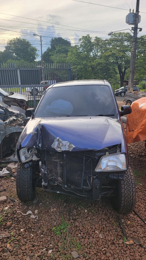 Daihatsu Terios 1997 en Desarme! 