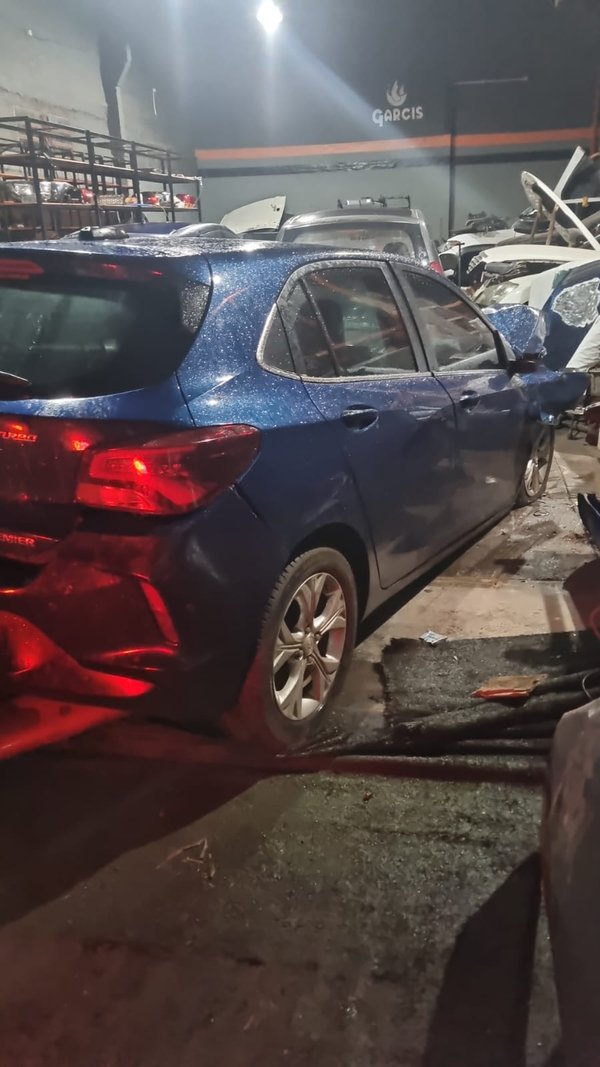 Chevrolet Ónix 2022 en Desarme!