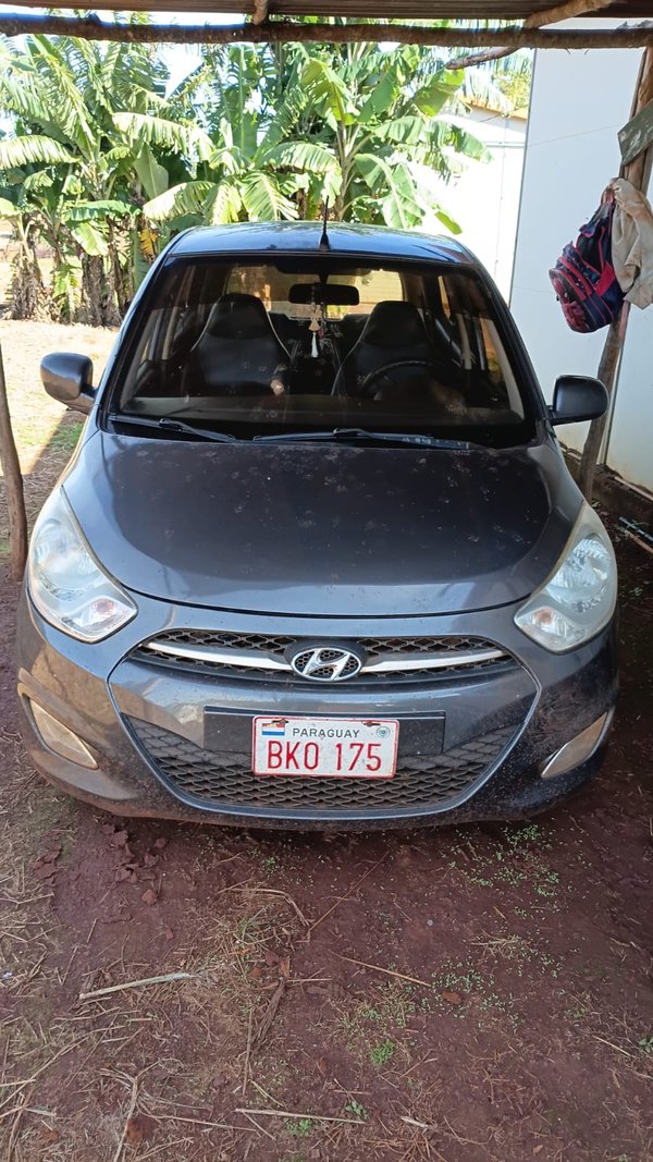 Hyundai i10 en Desarme 
