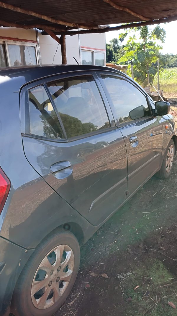 Hyundai i10 en Desarme 