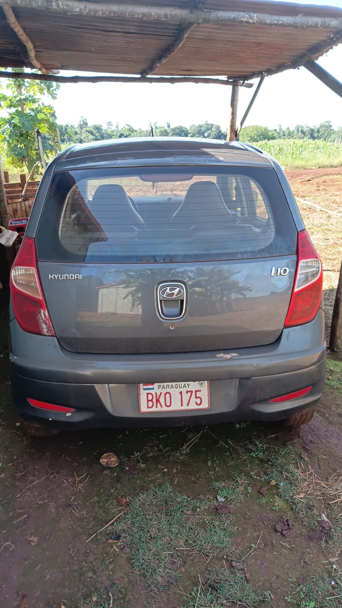 Hyundai i10 en Desarme  - 6