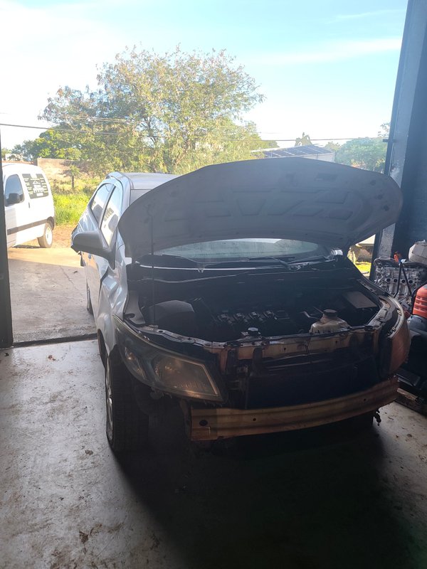 Chevrolet Prisma 2014 caja Mecánica en desarme 