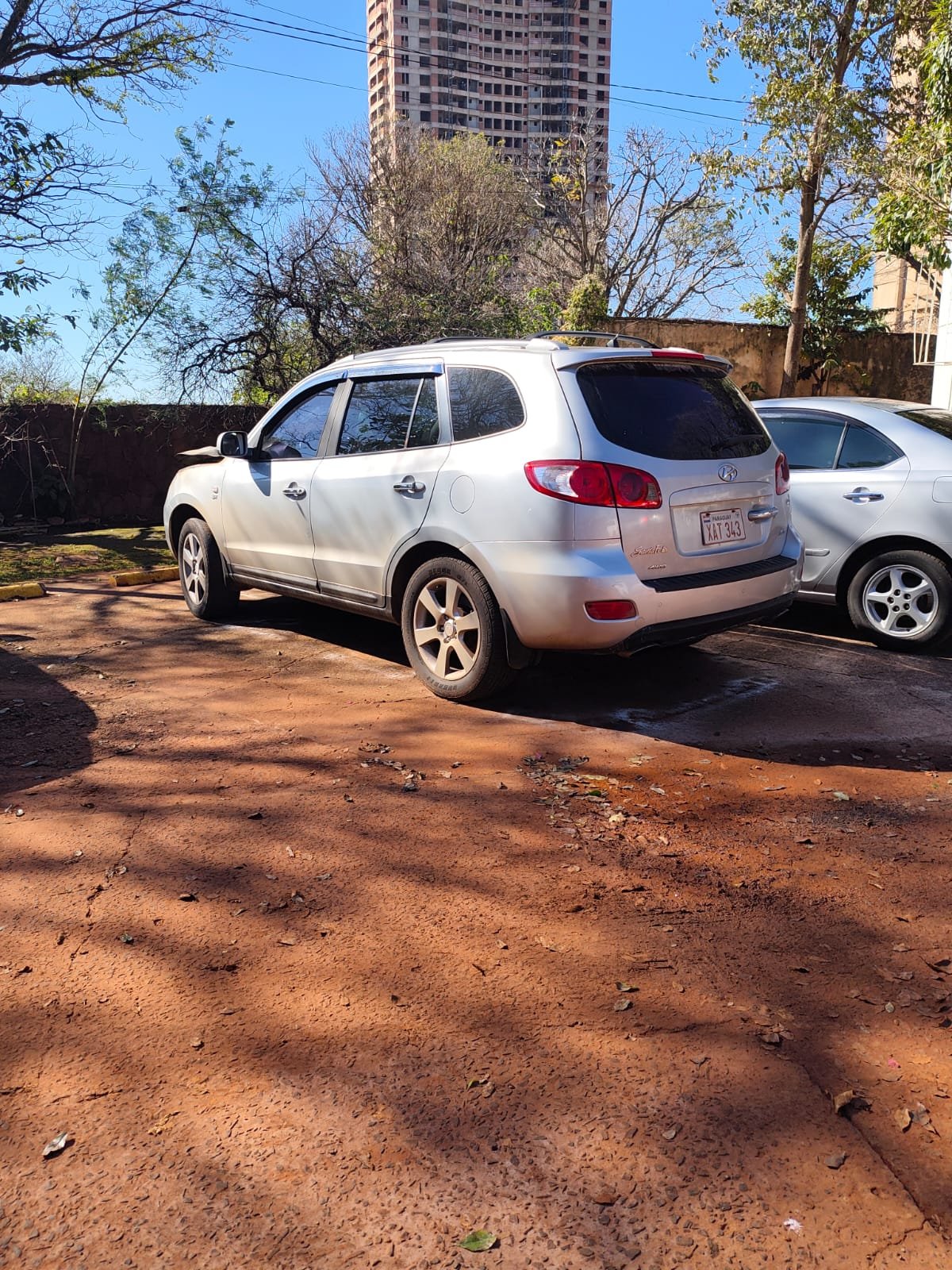 Hyundai Santa Fe 2007 en Desarme!  - 2