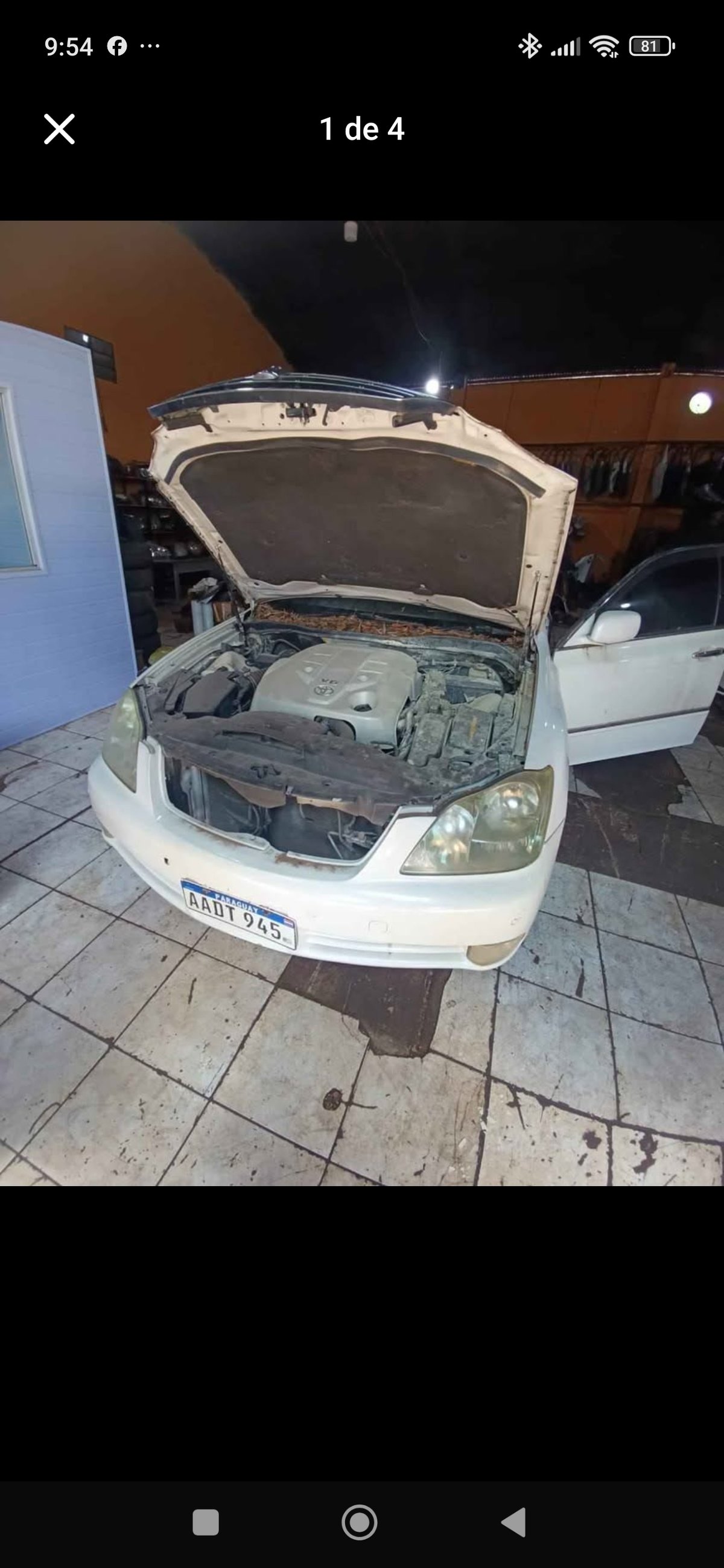 Toyota Crown 2005 - 4