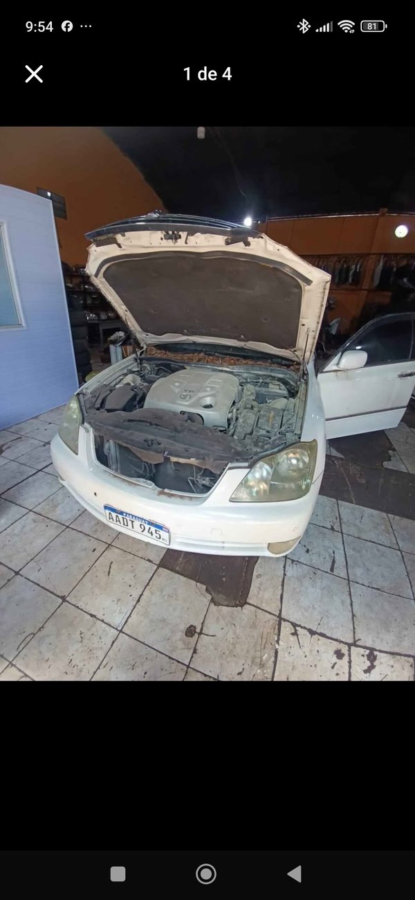 Toyota Crown 2005