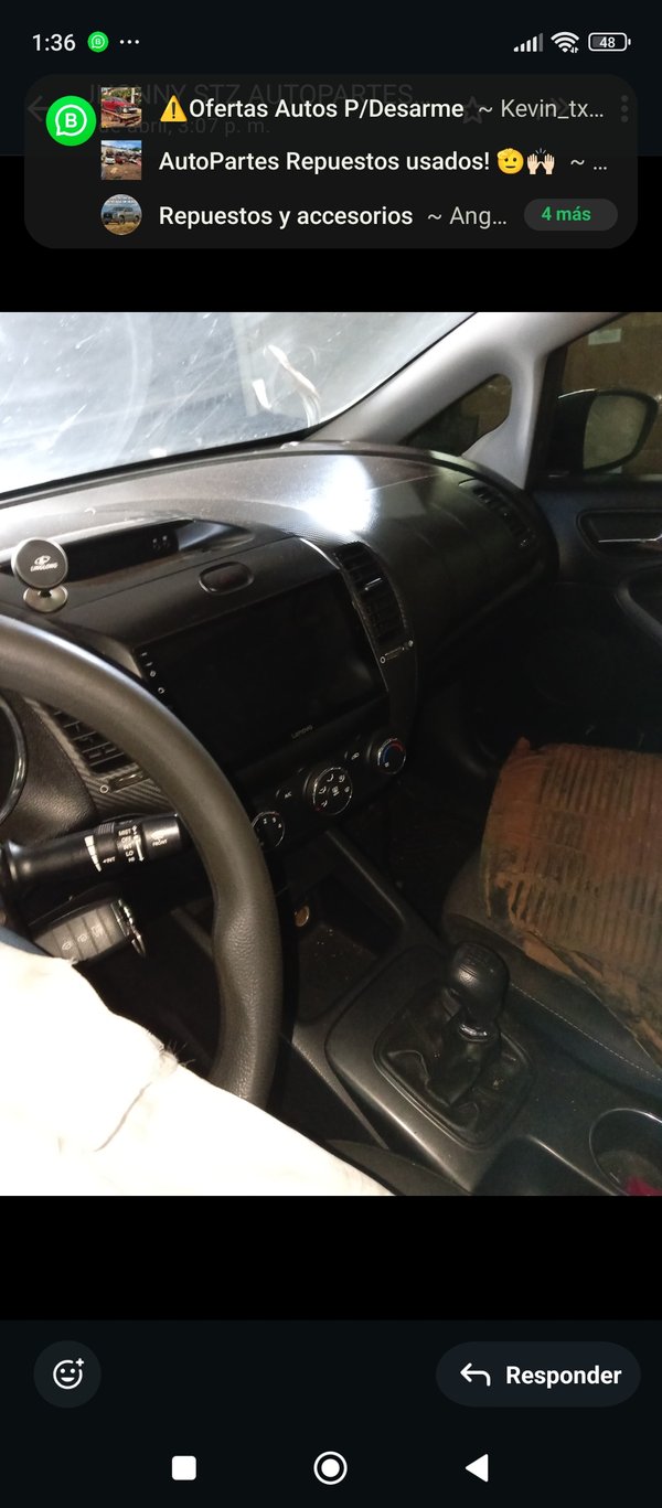 Kia Sportage 2005 en Desarme! UD 119