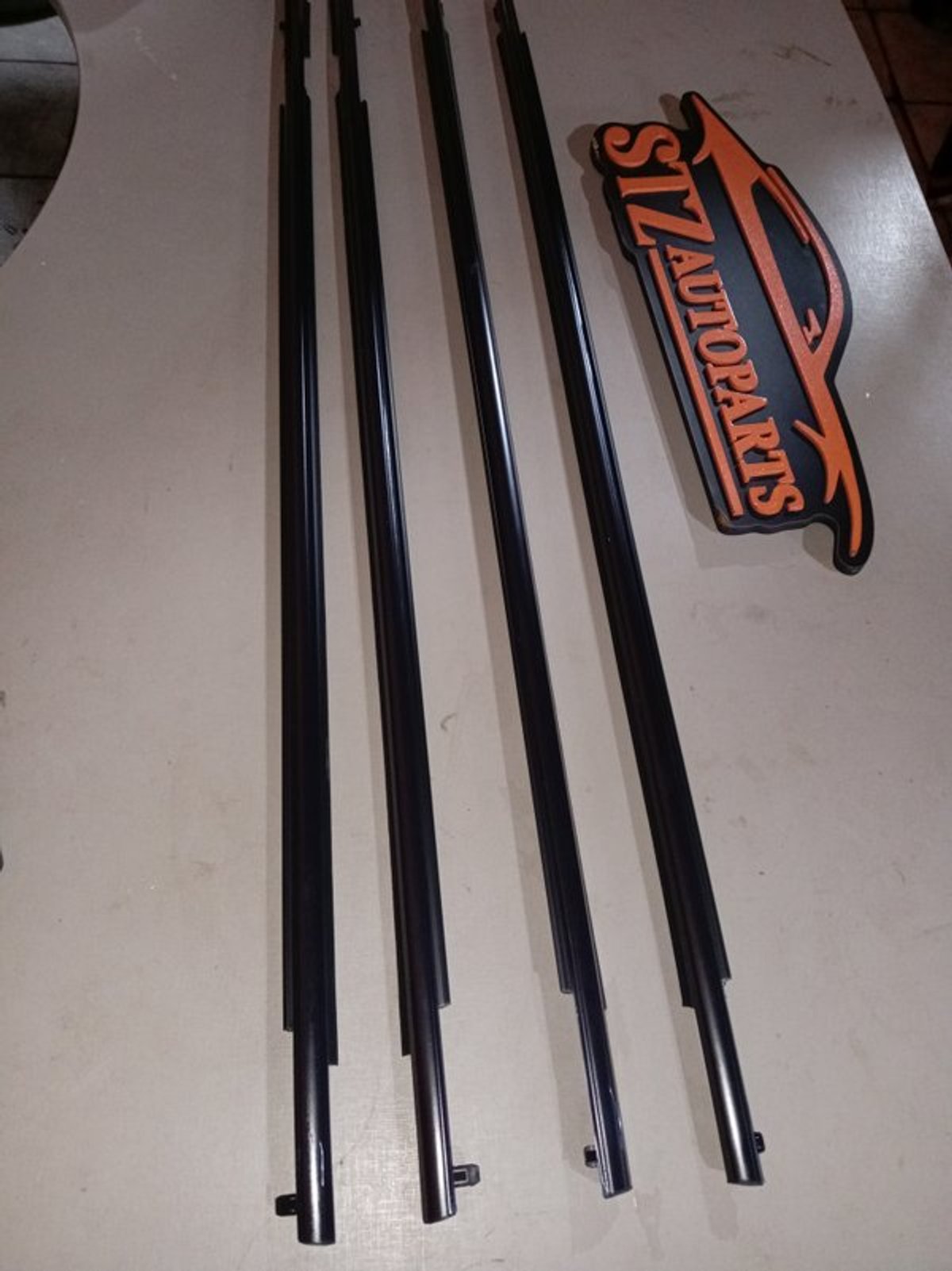 Pestañas de Puerta para Toyota Wish (2003 - 2008) – 1ª Generación | STZ Autopartes - 2