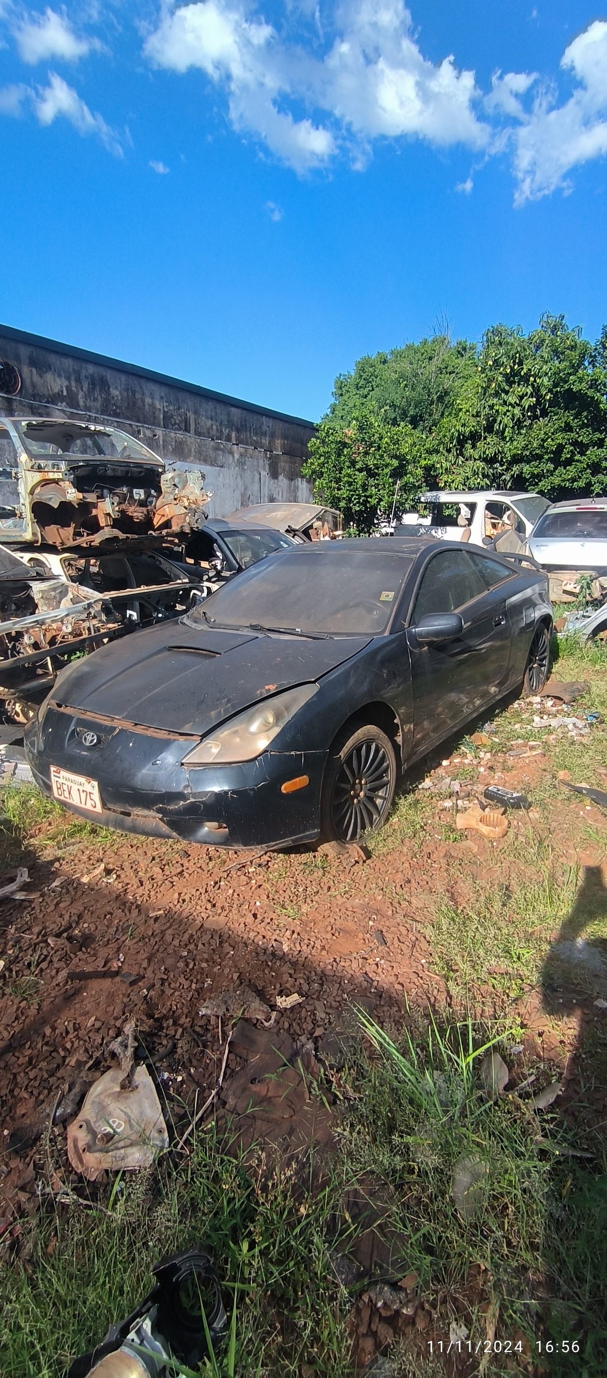 TOYOTA CELICA 2001 en Desarme! - 3