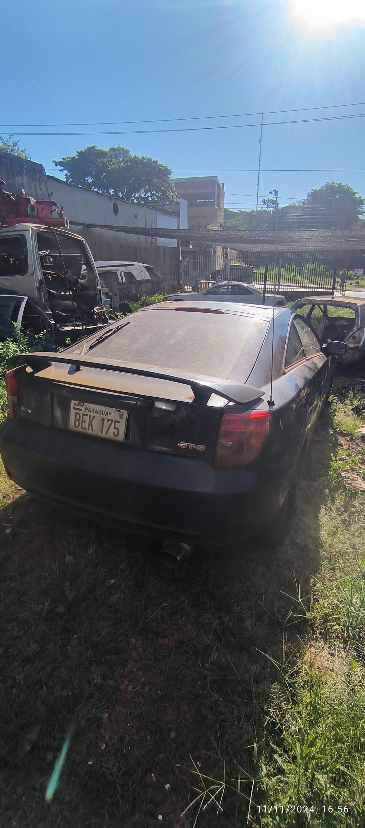 TOYOTA CELICA 2001 en Desarme! - 4