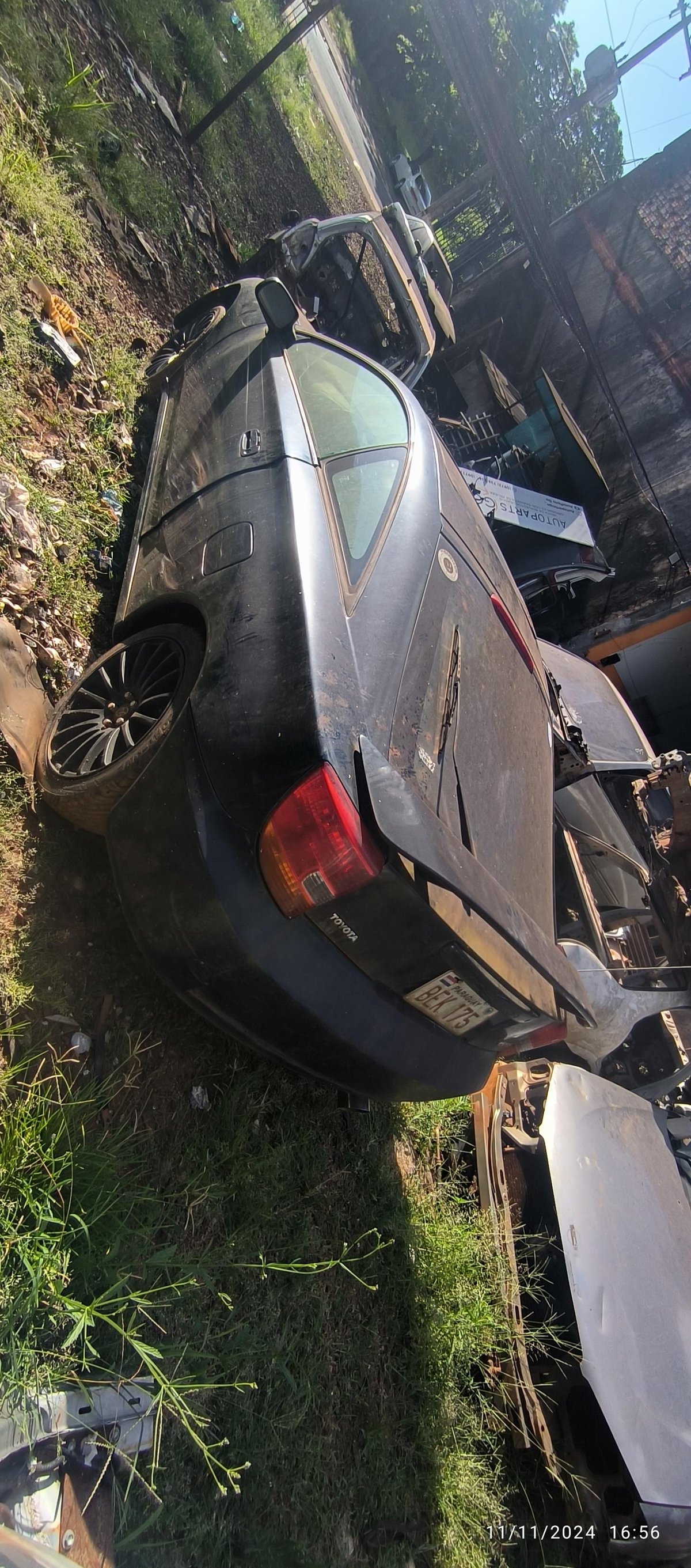 TOYOTA CELICA 2001 en Desarme! - 2