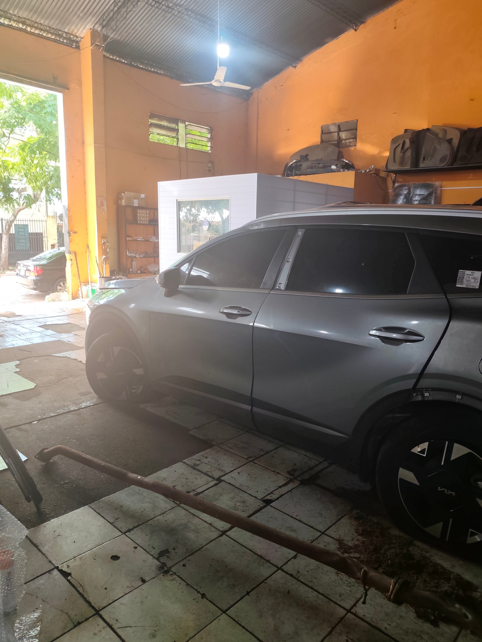 Kia Sportage 2026 en desarme - 6