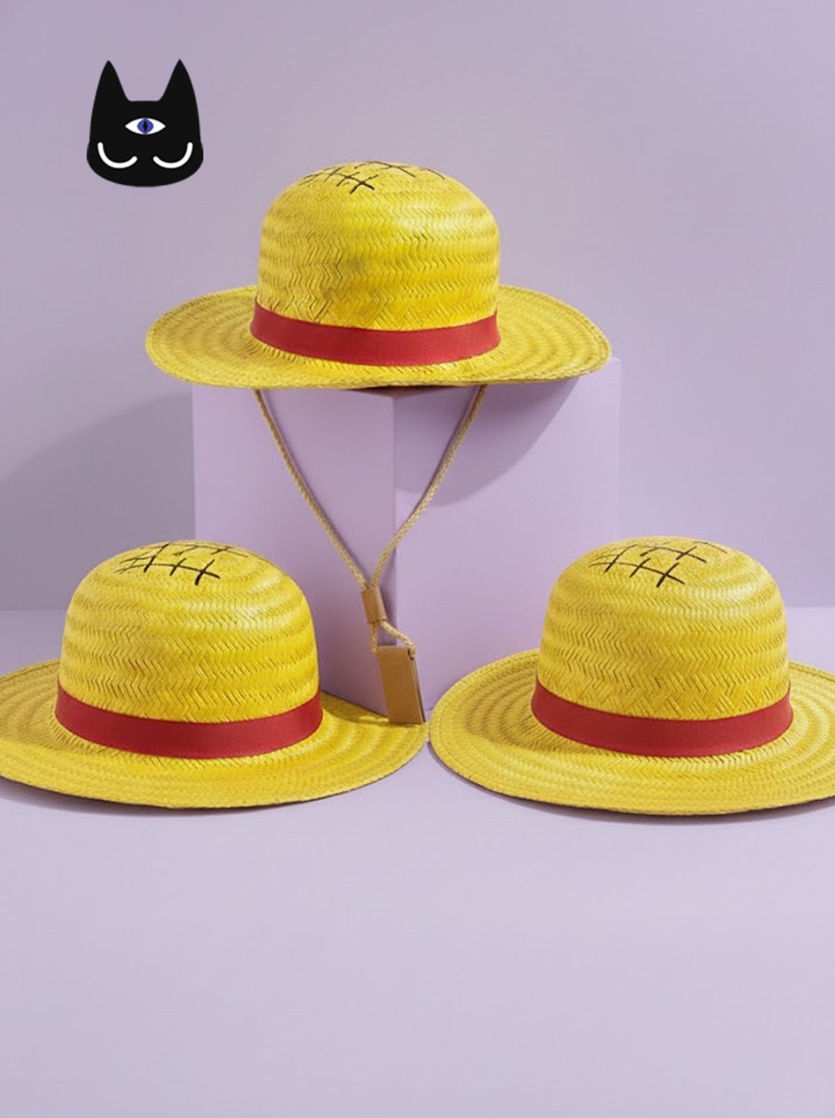 Sombrero mugiwara kpe - 2