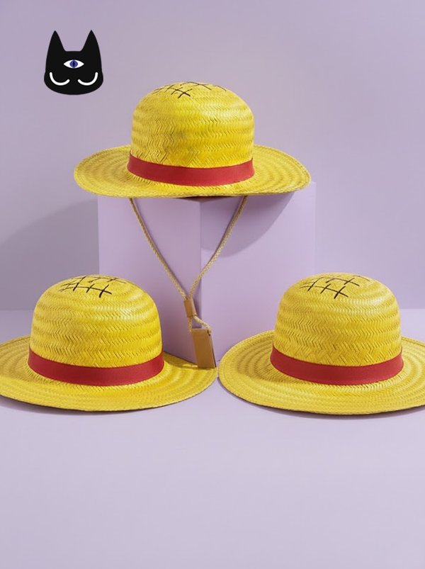 Sombrero mugiwara kpe