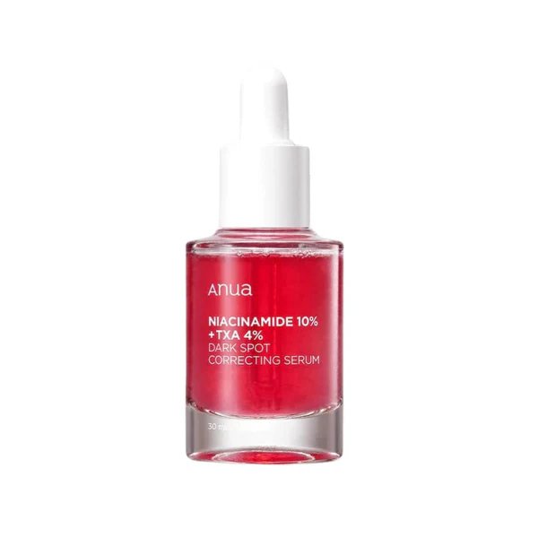 Anua - Niacinamide 10% + TXA 4% Serum | 30ml