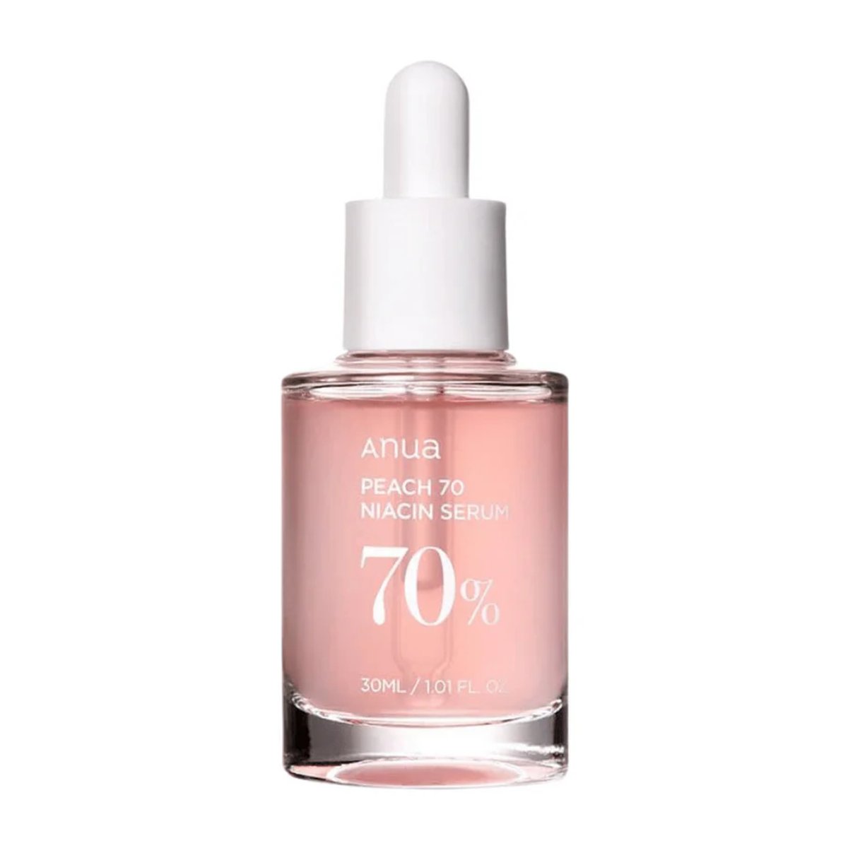 Anua - Peach 70 Niacin Serum | 30ml