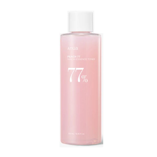 Anua - Peach 77 Niacin Essence Toner | 250ml