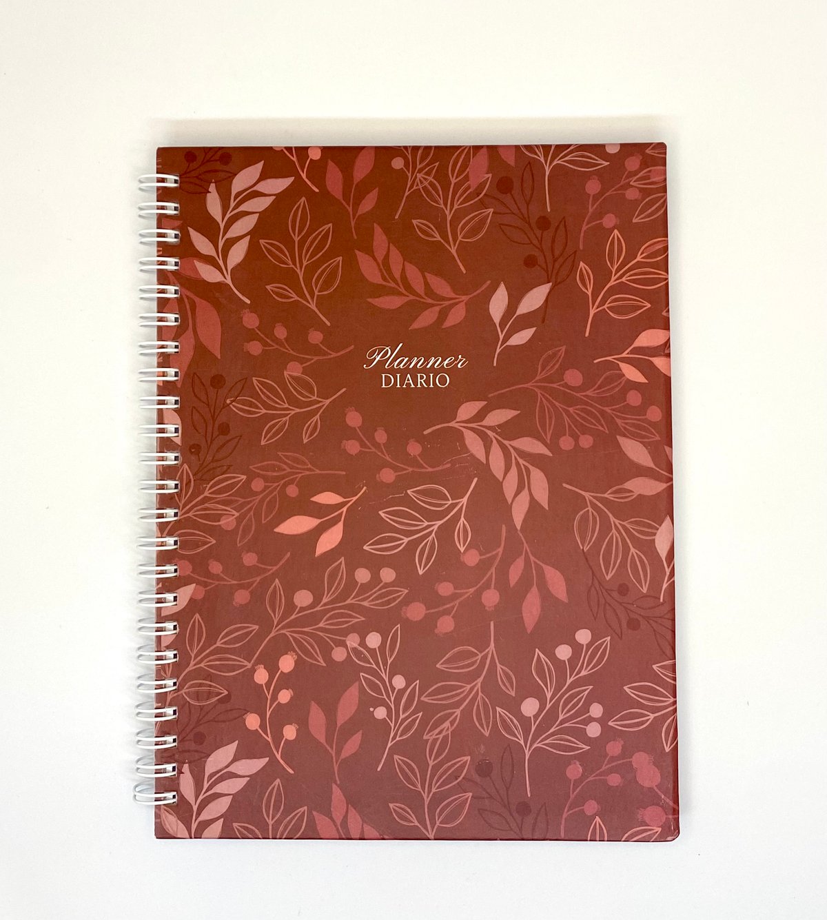 Planner diario Bordo