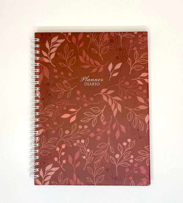 Planner diario Bordo