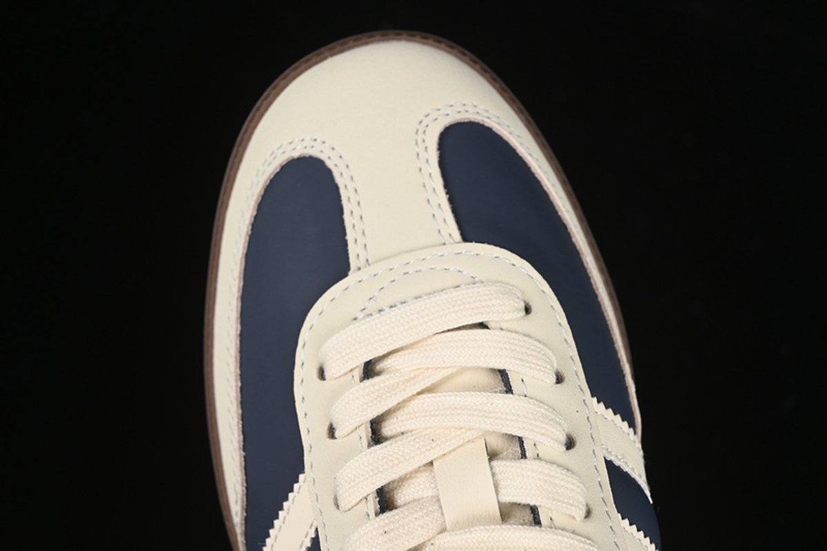 Adidas samba blue white  - 2