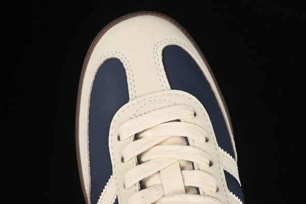 Adidas samba blue white 