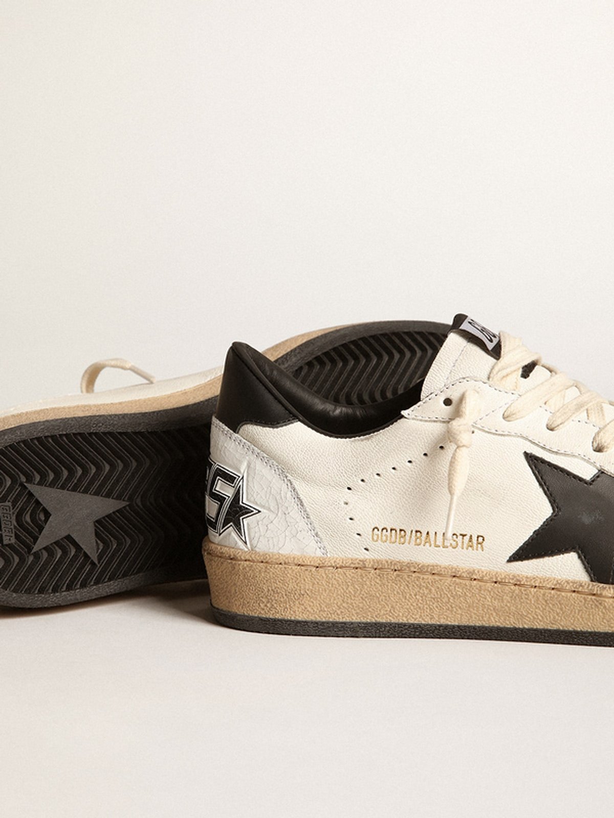 Golden goose ball star  - 2