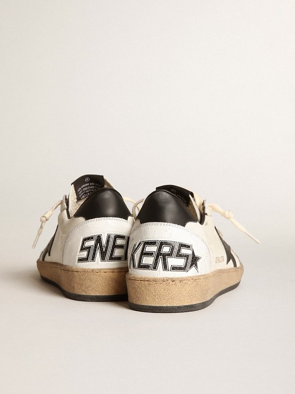 Golden goose ball star 
