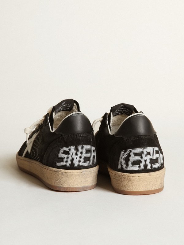 Golden goose ballstar