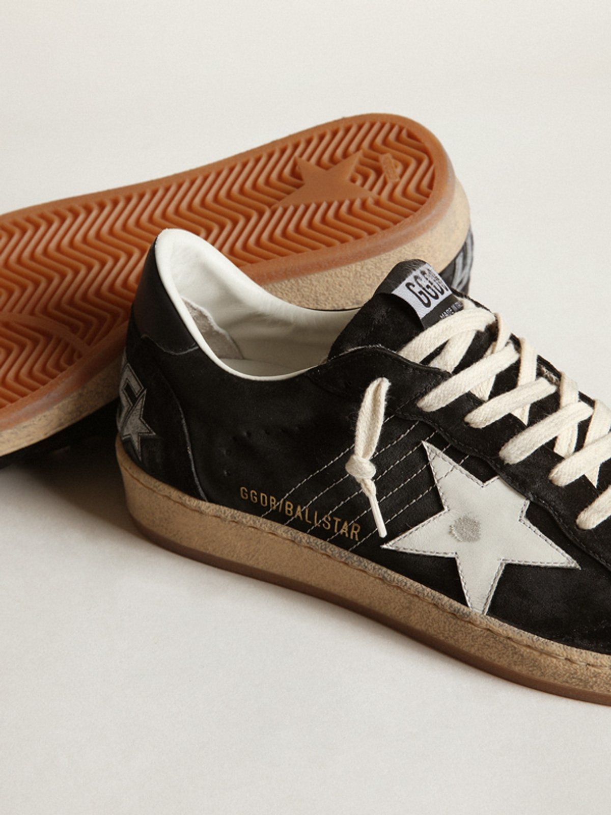 Golden goose ballstar - 3