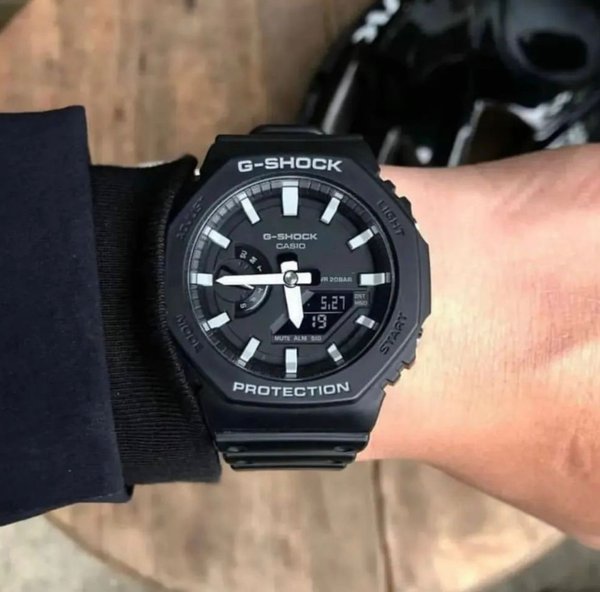 Casio G-Shock ga2100