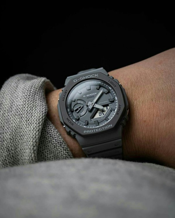Casio G-Shock ga2100