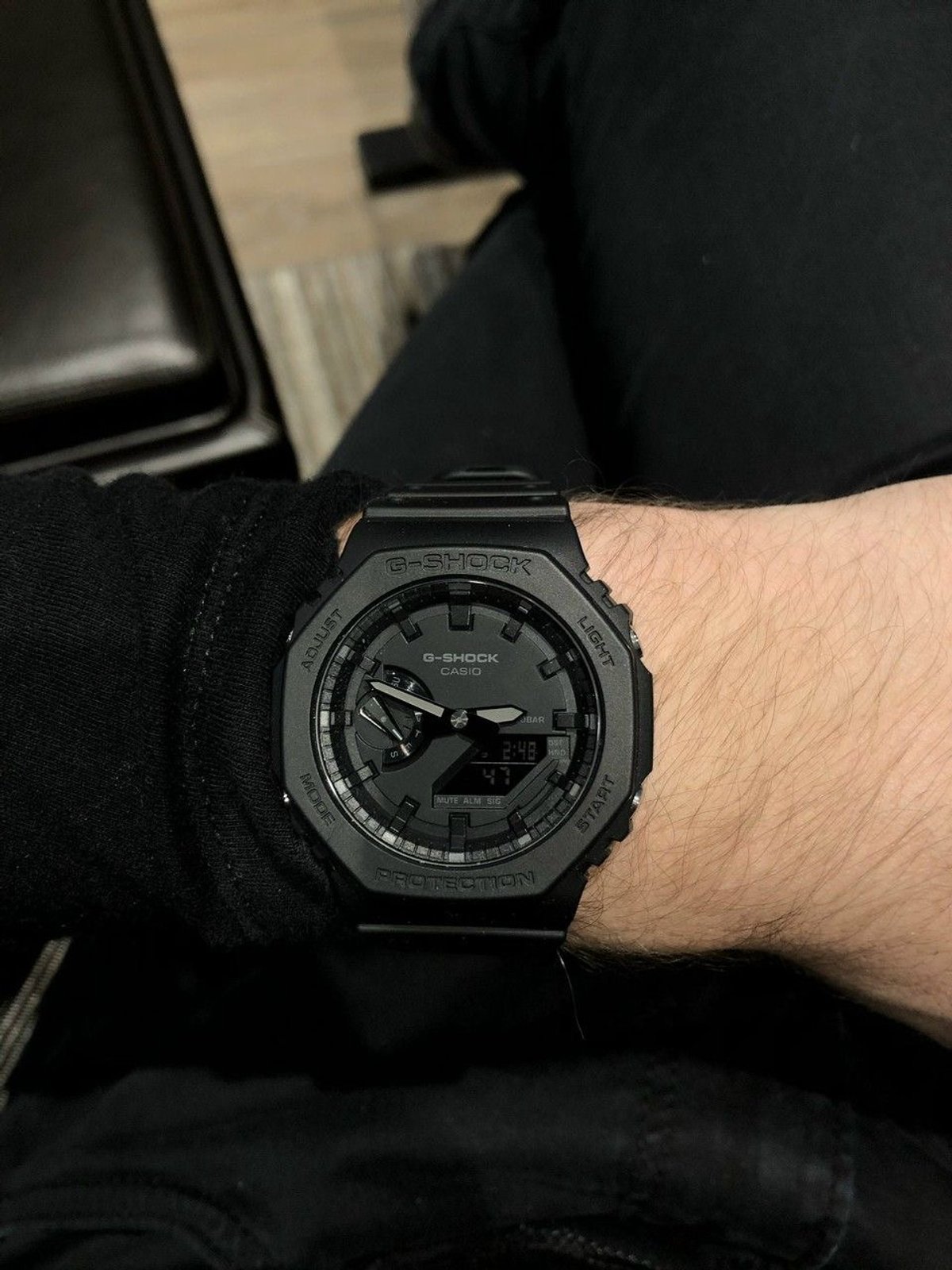 Casio G-Shock ga2100 - 6