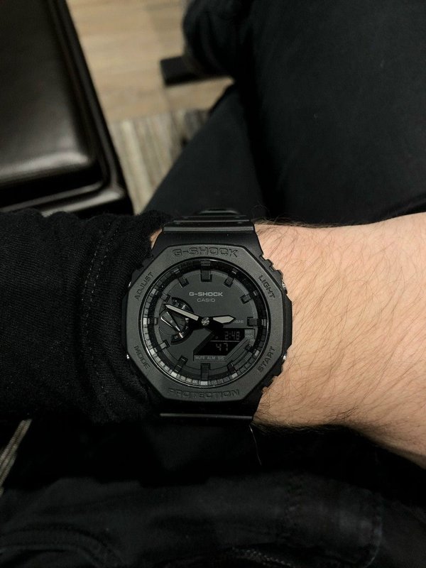 Casio G-Shock ga2100