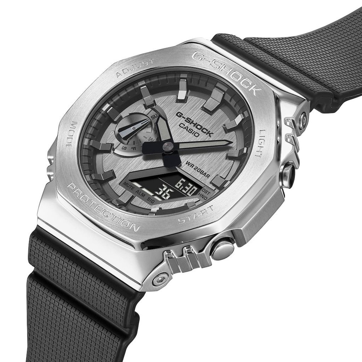 G-shock gbm 2100 - 3