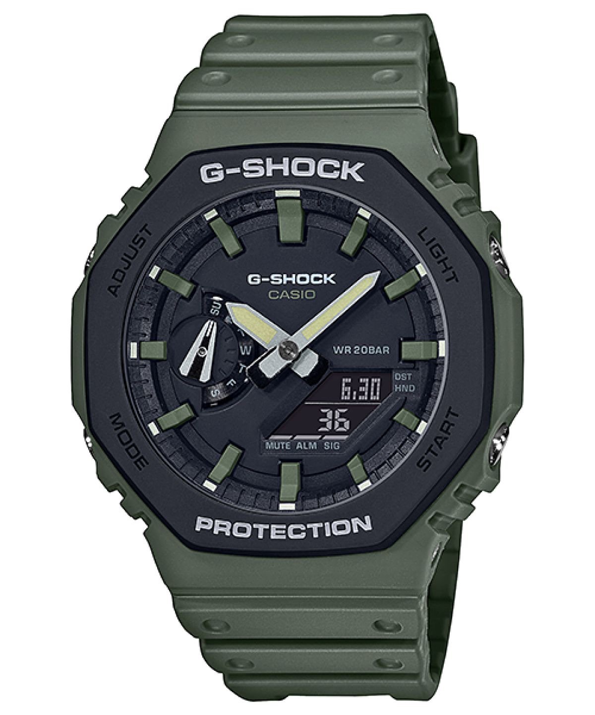 Casio G-Shock ga2100 - 2