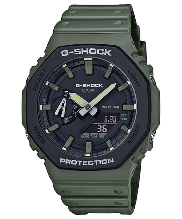 Casio G-Shock ga2100