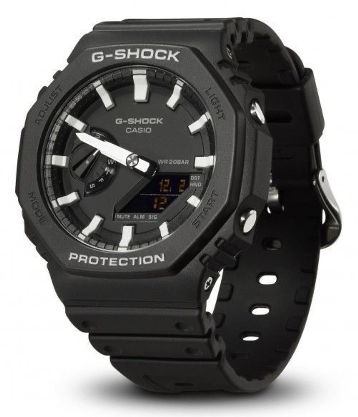 Casio G-Shock ga2100 - 3