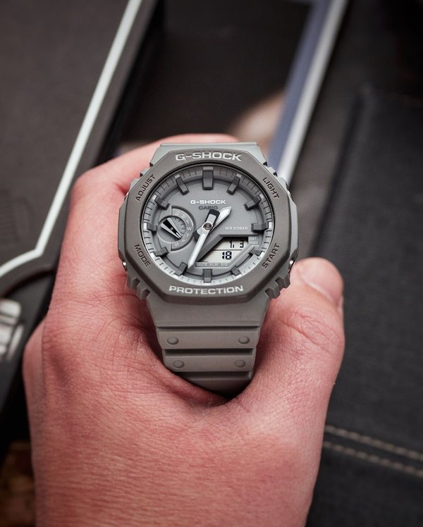 Casio G-Shock ga2100
