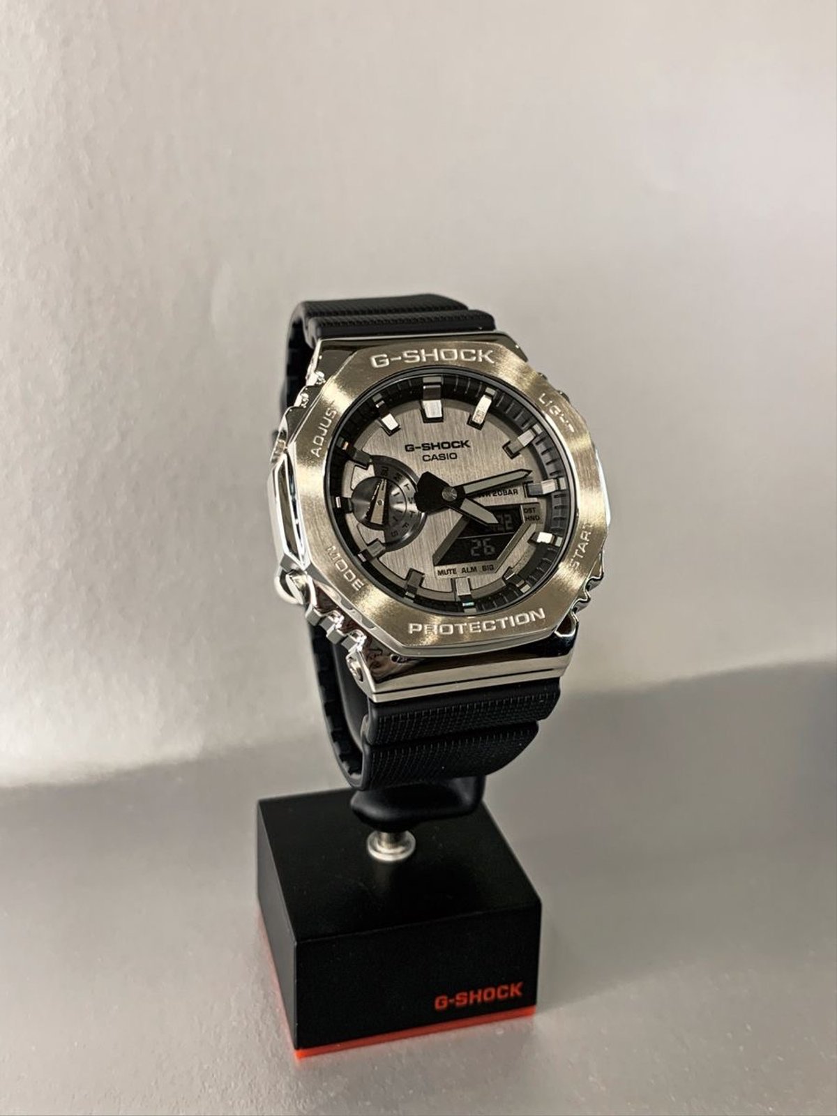 G-shock gbm 2100 - 6