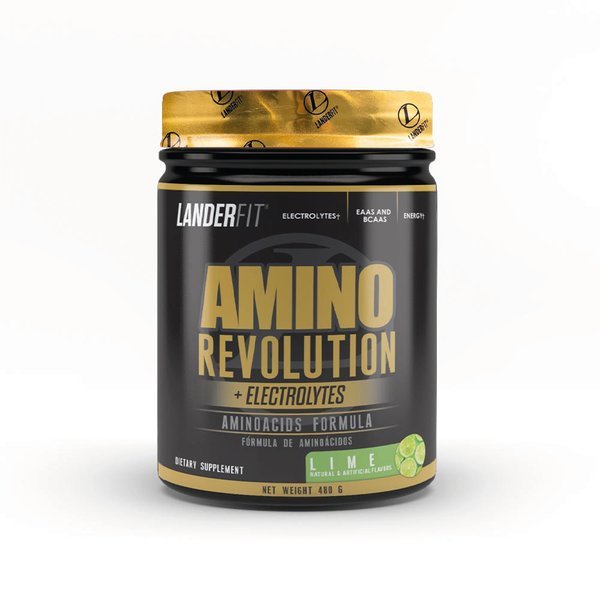 AMINO REVOLUTION LANDERFIT