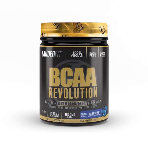 BCAA REVOLUTION LANDERFIT