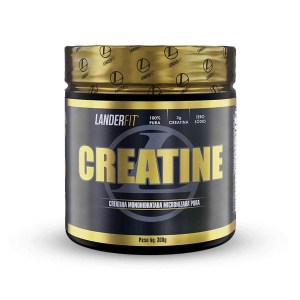 CREATINA LANDERFIT BR 300G