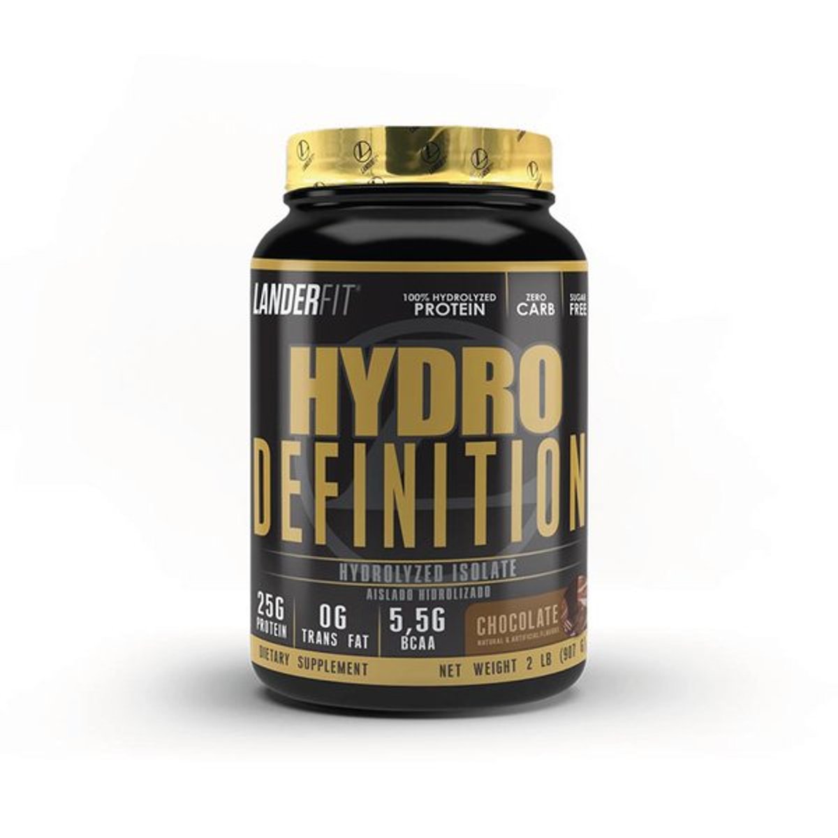 HYDRO DEFINITION 2LBS. LANDERFIT - 2