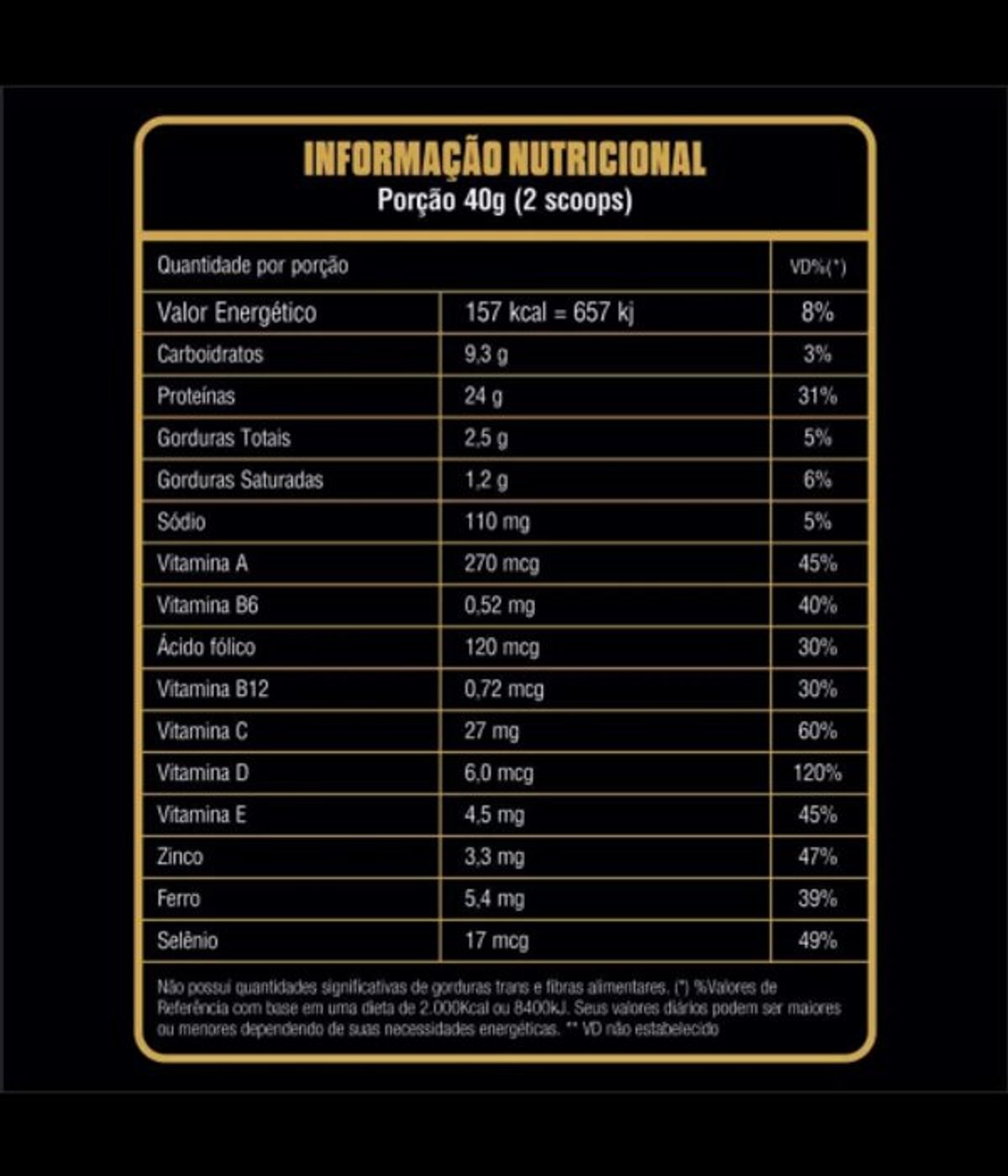 WHEYKSHAKE GOURMET 2LBS LANDERFIT - 2