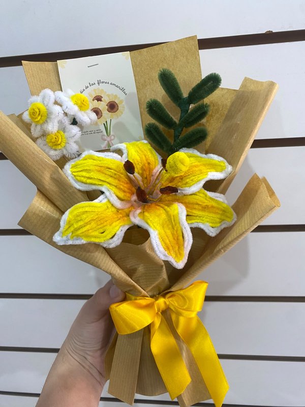 Flores eternas 