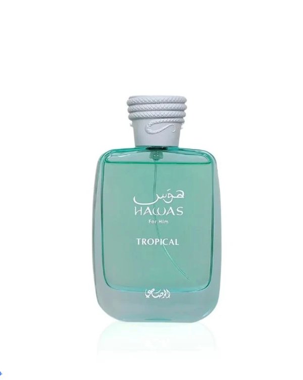 Rasasi hawas tropical 