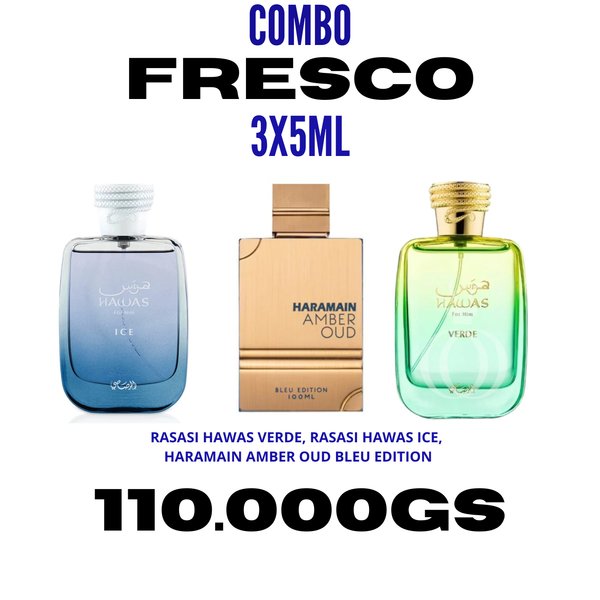 Como fresco 